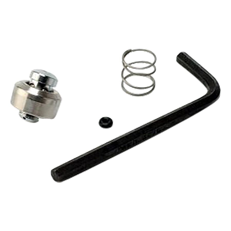 DCI Quick-Clean Syringe Adapter Kit, Fits Quick-Change Adapter Kit, Includes Tip Adapter Assembly, Spring, Pin, O-Ring & Hex Wrench, 3089 thumbnail 3