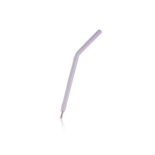 Pac-Dent TruTip Disposable Air/Water Syringe Tips, White with Metal Core, 1600/Pk, 103-1600W - TruTips Air/Water Syr White/Metal (1600) - Image 1