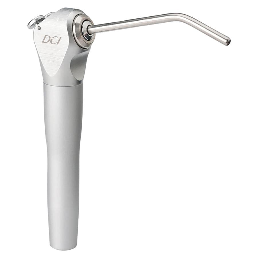 DCI Precision Comfort Air Water Syringe with Gray Straight Tubing, 3604 thumbnail 3
