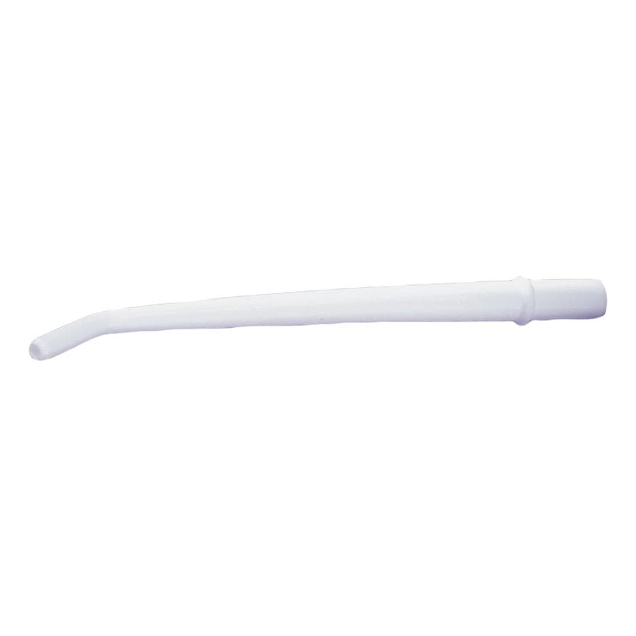 Plasdent OralSurge II Disposable Surgical Aspirator Tips, 1/4" Orifice, 30-Degree Angled, White, 25/Pk, 8020LG-1 thumbnail 9