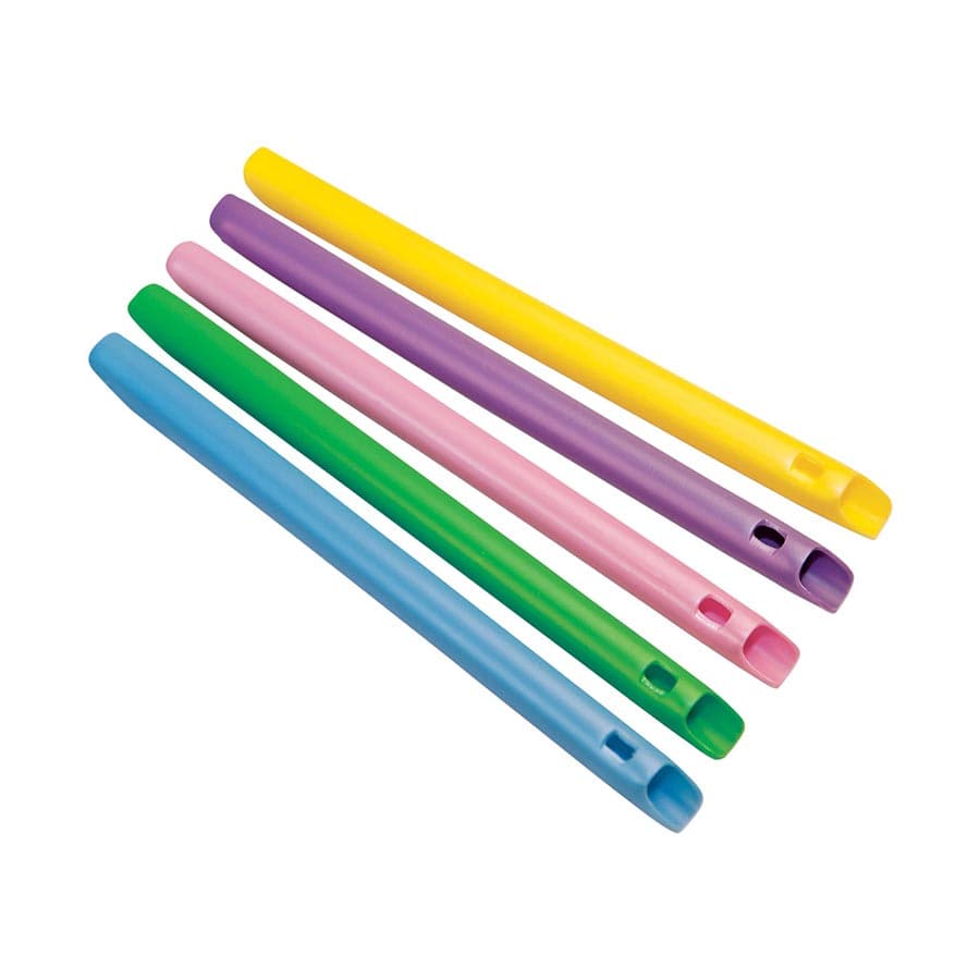 Crosstex MaxVac Plus Combo HVE Evacuator Tips, Vented/Non-Vented, Assorted Colors, 1000/Bx, ZETMVP thumbnail 11