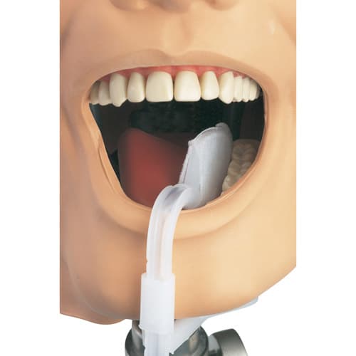 Lingua-Fix Disposable Saliva Ejector, White, 10/Pk, 50Z953S thumbnail 9