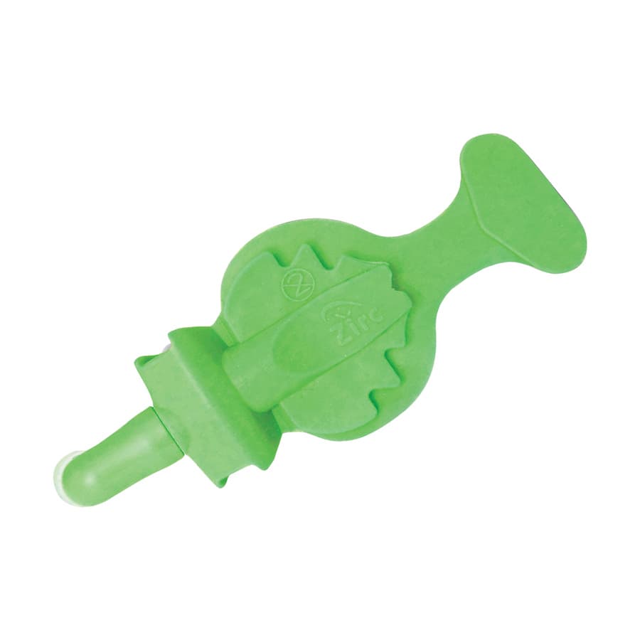 Mr. Thirsty One-Step Isolation Device, Small, Green, 50/Pk, 50Z989SM thumbnail 11