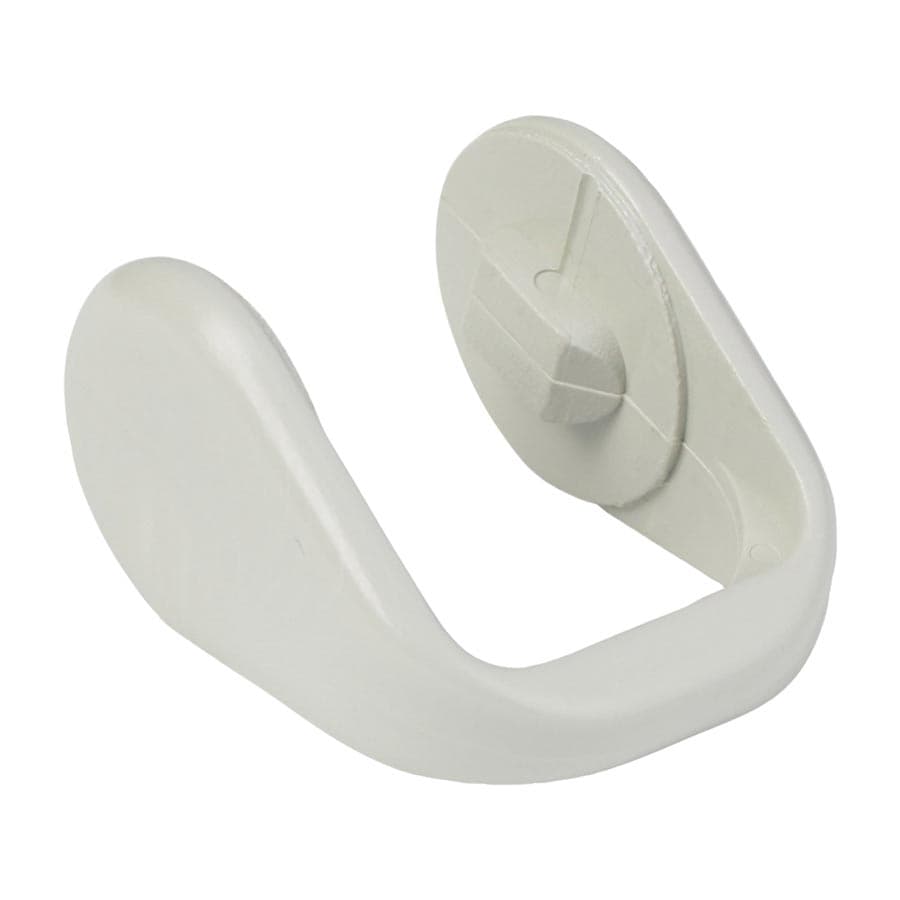 DCI International Economy HVE Replacement Lever, Plastic, Standard, White, 1/Pk, 5171 thumbnail 11