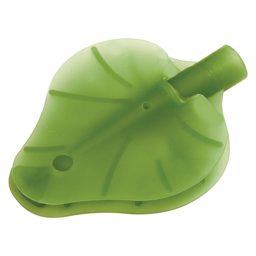 ReLeaf High Volume Suction Tip Refill, Green, Adult, Latex-Free, 100/Pack, RLF10040 thumbnail 2