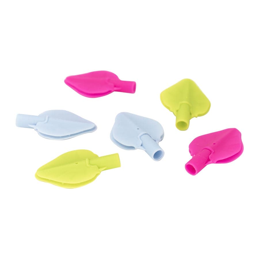 ReLeaf Mini Leaves, HVE, Vented, Assorted Colors, 100/Pk, RLF10096 thumbnail 10