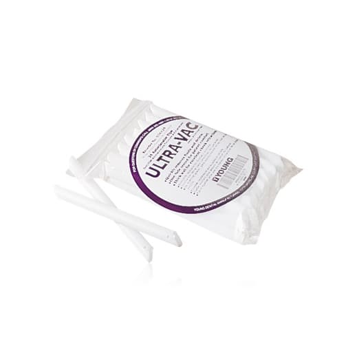 Ultra-Vac High Volume Evacuation Tips, Vented, White, Autoclavable, 5-3/8", 25/Pk, 076125 thumbnail 9