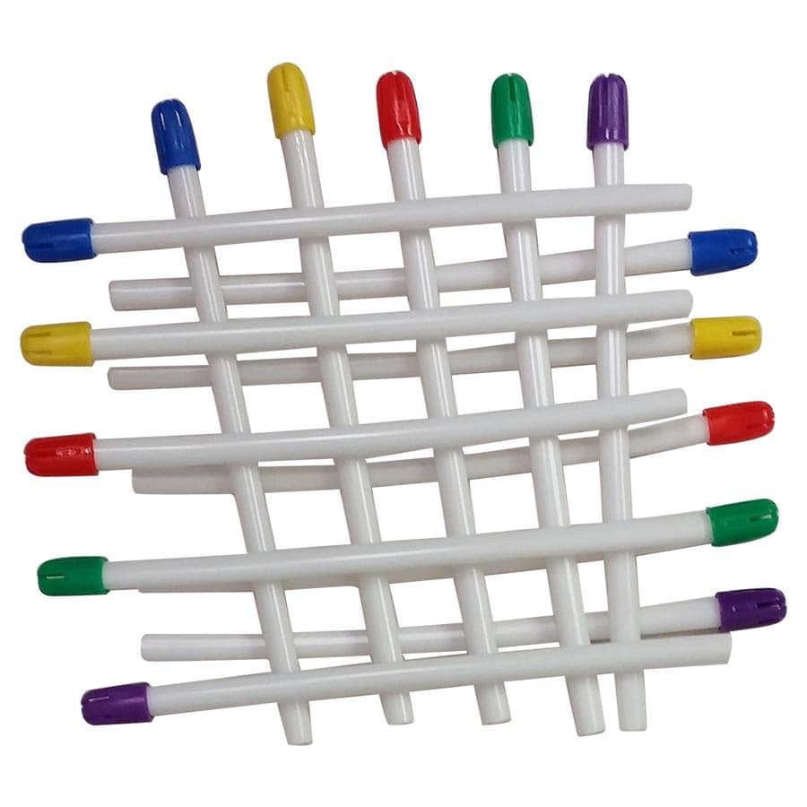 Flexjet Saliva Ejectors, White with Multicolor Tip, Disposable, 100/Pkg, 8000-OPM thumbnail 5