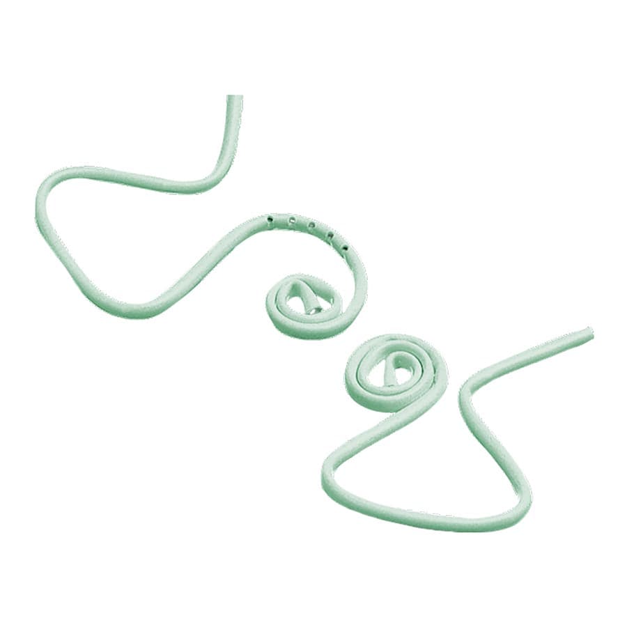 Hygoformic Saliva Ejectors, Combination Saliva Ejector & Tongue Retractor, Mint Green, Latex-Free, 100/Bag, ZFF thumbnail 9