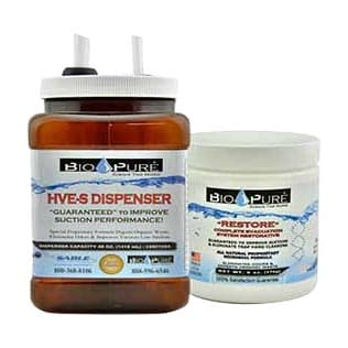 Bio-Pure eVac System Restore Kit, Powder, 6 oz Jar with Dispenser, 1/Pk, 2801101 thumbnail 16