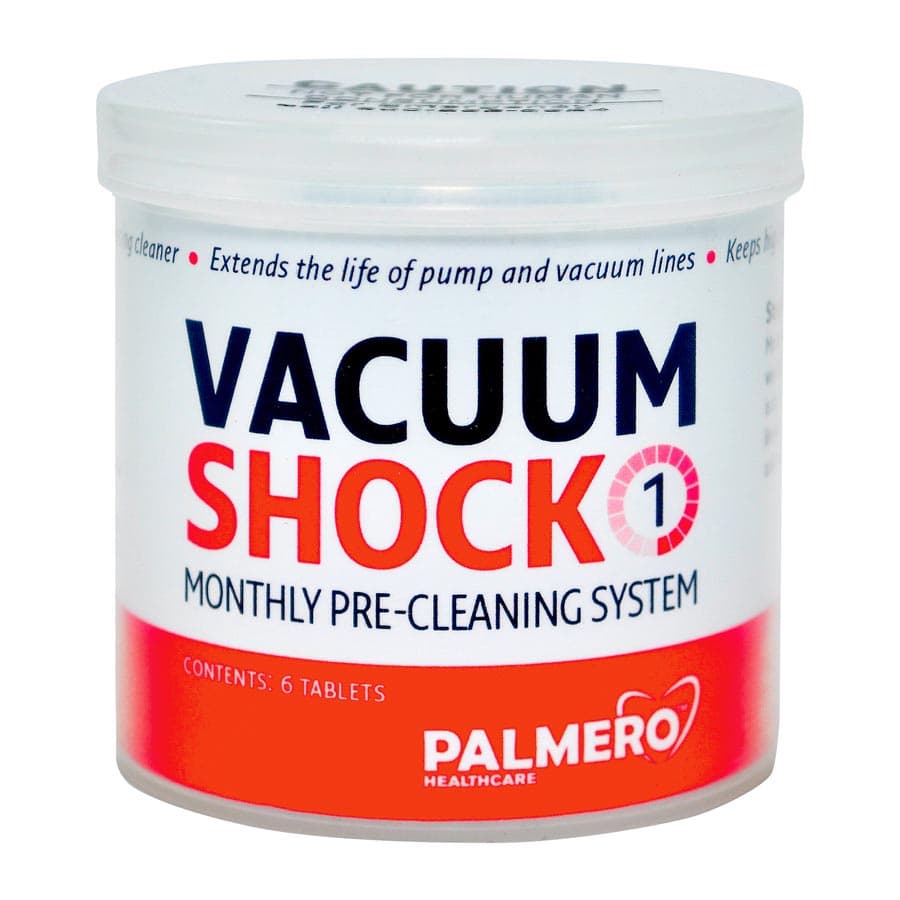 Vacuum Shock Time-Release Evacuation System Maintenance Tablets, 6/Bottle, 3546 thumbnail 12