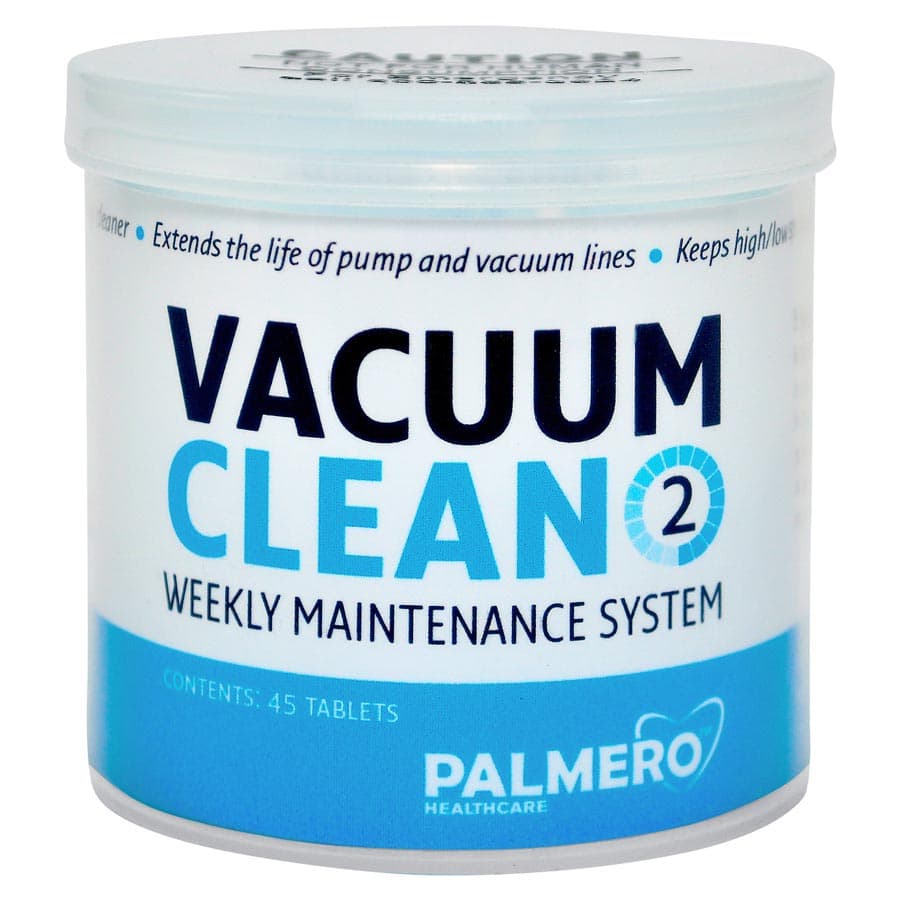 Vacuum Clean™ Evacuation System Maintenance Tablets, 45 Tablets/Jar, 3547 thumbnail 12