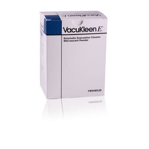 Kulzer VacuKleen E2 Enzymatic Evacuation System Cleaner, Unit-Dose Pouches for Quarts, 7 g, Lemon Scent, 60/Box, 50036100 thumbnail 12