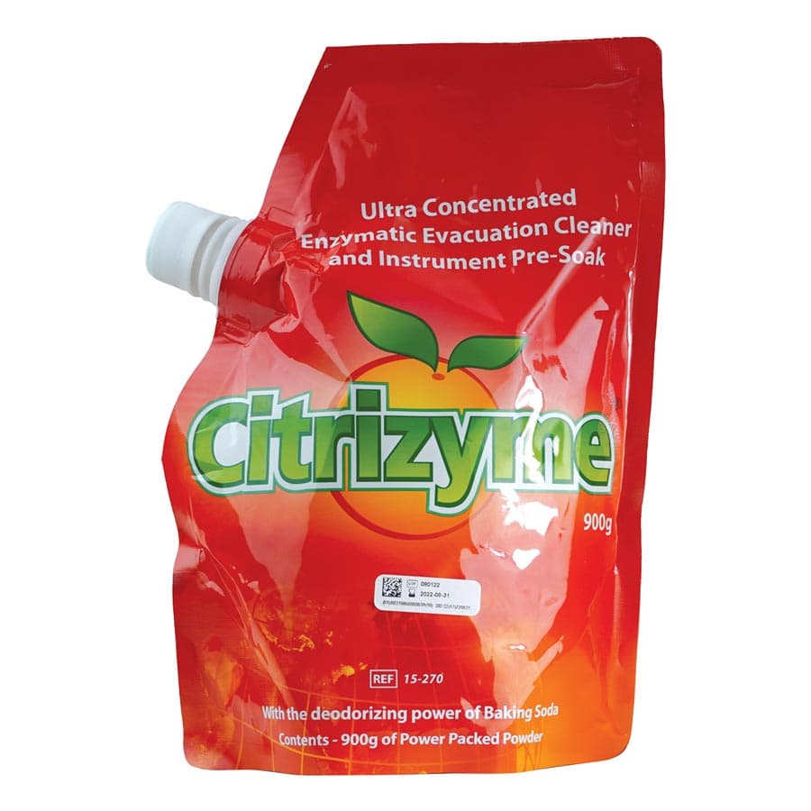 Citrizyme Ultra Concentrated Dual Enzymatic Powder Cleaner, 900 g, EZ Pour Spout, 420 Treatments, 15-270 thumbnail 7