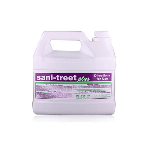Sani-Treet Plus Multipurpose Enzyme Concentrate Cleaner, Country Meadow, 1 Gallon Bottle with Pump, 4200 thumbnail 4