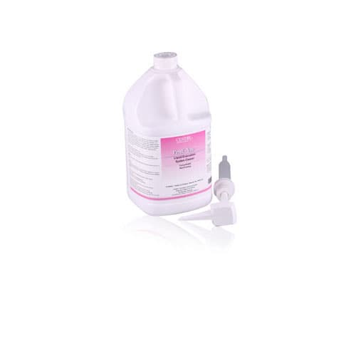 Spec Clean (ProE-Vac) Liquid Evacuation System Cleaner, Non-Foaming, Biodegradable, 1 Gallon Bottle with Pump, PVAC128 thumbnail 2