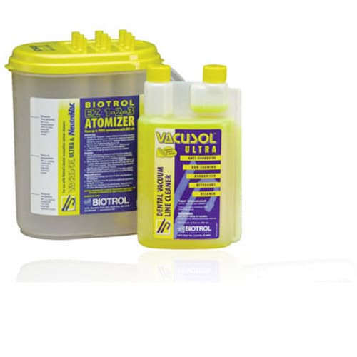 Vacusol Plus Starter Kit, 32 oz Bottle with EZ 1-2-3 Atomizer, ED906 - Vacusol Plus Starter Kit (32oz + Atomizer) - Image 1