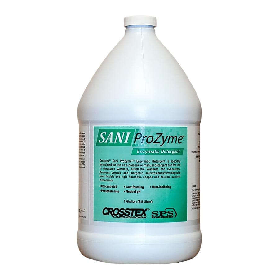 Sani ProZyme Enzymatic Detergent, 1 Gallon Bottle, JED thumbnail 8