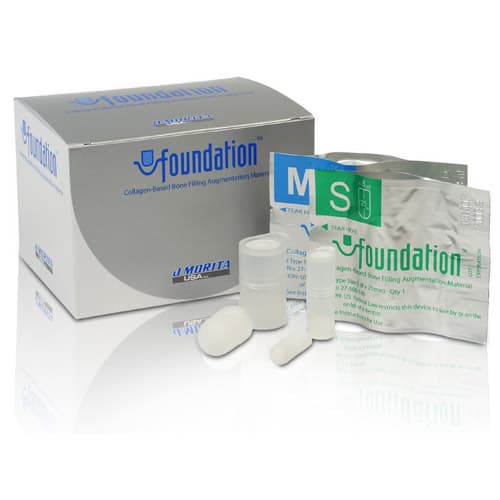 Foundation Bone Filling Augmentation Material, Medium, 15mm x 25mm, 5/Box, 27-500-200 thumbnail 6