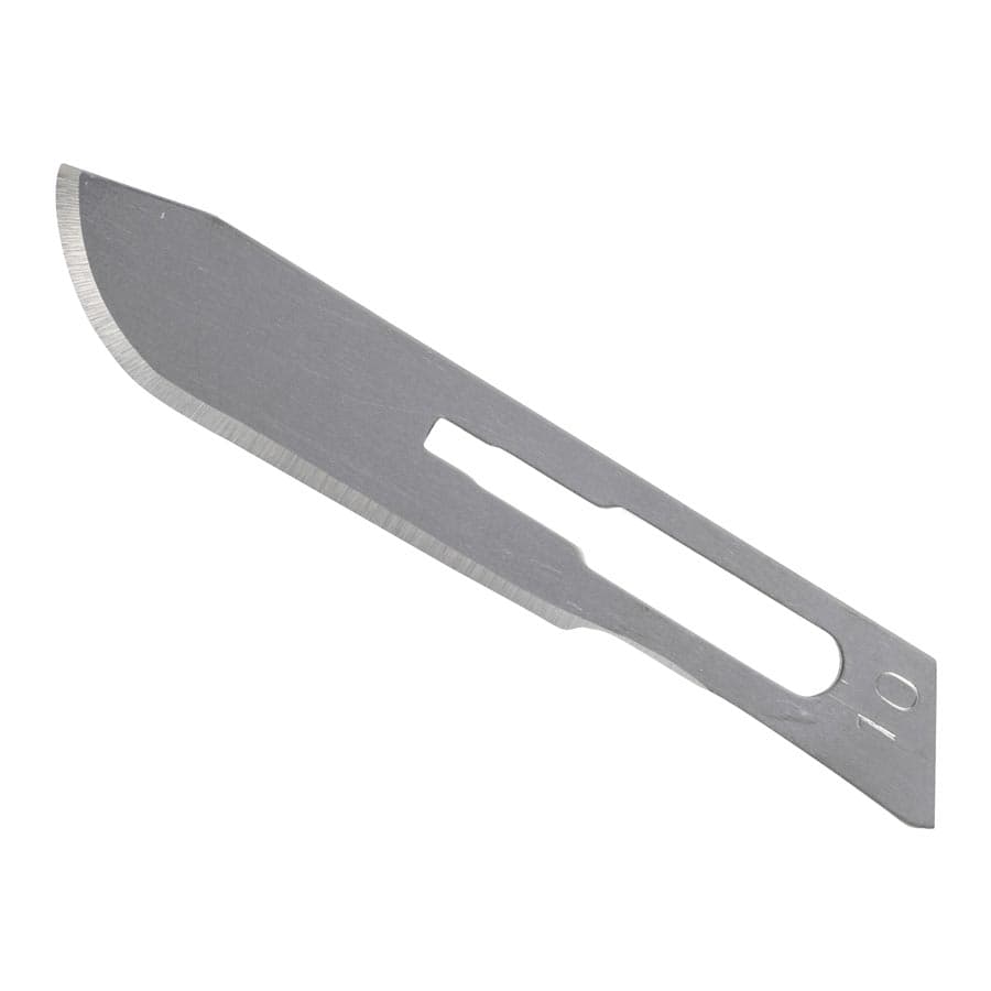 Myco Glassvan Stainless Steel Sterile Surgical Blades, #10, 100/Bx, 3001T-10 thumbnail 10