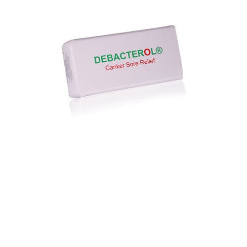 Debacterol Canker Sore Pain Relief Topical Treatment, 1.5 mL Multi-Dose Vial, 90-2201 thumbnail 6