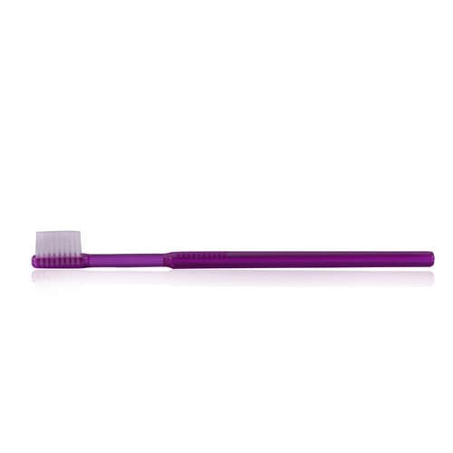 Oraline Coral Max Toothbrush, Compact Head, Size 26, 144/Pack, Item 10010 - Oraline - Coral Max Toothbrushes - Image 1