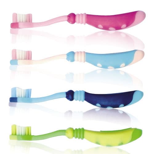 Oraline Infant Toothbrush, 144/Pack, 10773 - Oraline - Infant Toothbrushes - Image 1