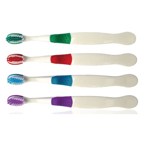 Oraline Children's Toothbrush, Age 3-5, 72/Case - Oraline - Childrens Toothbrush Age 3-5 - Image 1