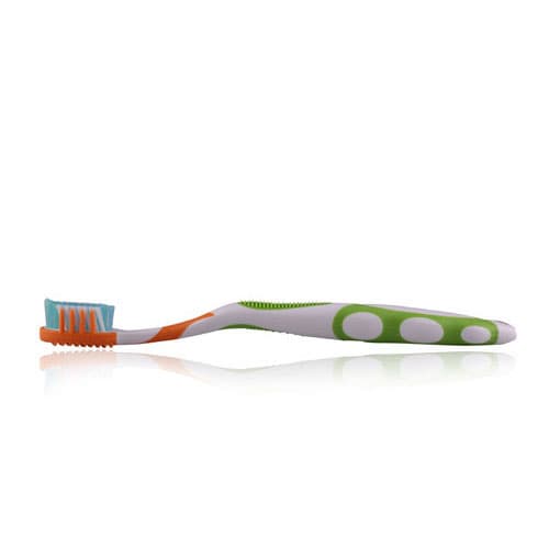 Oraline Supreme Adult Toothbrush, 72/Box - Oraline - Oraline Supreme Toothbrushes - Image 1