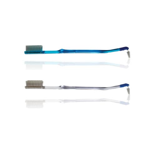 Oraline Inter-Ortho V-Trim Toothbrush with Interdental Bristles, 72/Box - Oraline - Inter-Ortho V-Trim - Image 1