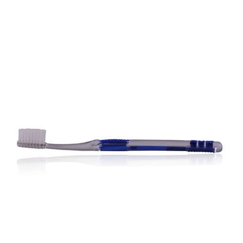 GUM Delicate Post-Surgical Toothbrush, Ultra Compact, Ultra Soft, 12/Box, 317MB thumbnail 11