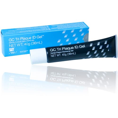 GC Tri Plaque ID Gel Disclosing Solution, 40 g Tube, 004273 thumbnail 6
