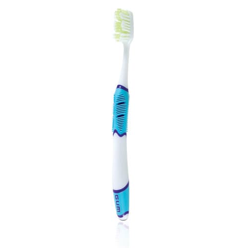 GUM Technique Sensitive Care Toothbrush, Full Head, Ultra-Soft Bristles, Adult, 12/Box, 516PG thumbnail 11