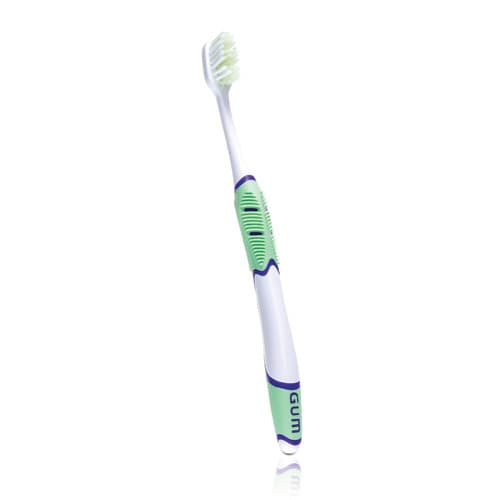 GUM Technique Sensitive Care Toothbrush, Compact Head, Ultra-Soft Bristles, 12/Box, 517PG thumbnail 15