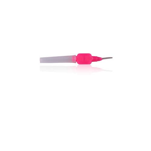Allpro Interdental Travel Brushes, .50mm/12mm, Pink, 36/Pkg, T-1-36 thumbnail 2