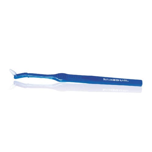 GUM Proxabrush Single-Ended Interdental Brush Handle, 12/Pkg, 611PF thumbnail 12