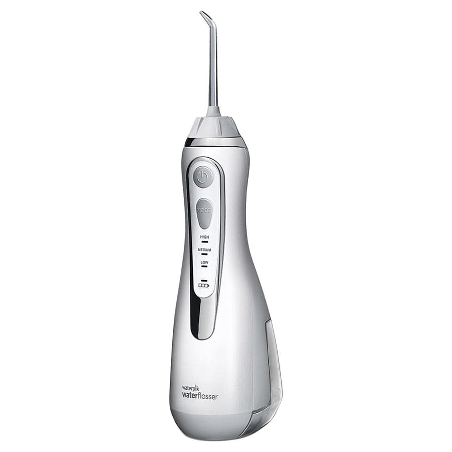 Waterpik Cordless Advanced 2.0 Water Flosser, WP-580, Pearly White, 1/Pkg thumbnail 8