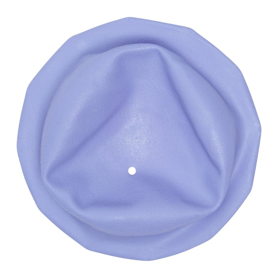 Insti-Dam Relaxed Fit Latex-Free Dental Dam, Pre-Assembled with Built-in Frame, Purple/Lavender, 4-1/4" Diameter, 20/Pack, 50Z457 thumbnail 10
