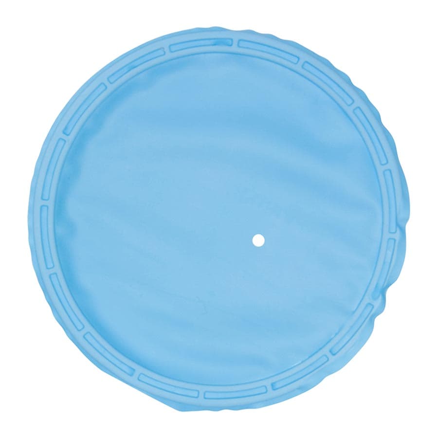 Zirc Insti-Dam Latex-Free Dental Dam, Blue, Pre-Punched, with Built-in Frame, 4-1/4" Diameter, 20/Pack, 50Z459 thumbnail 10