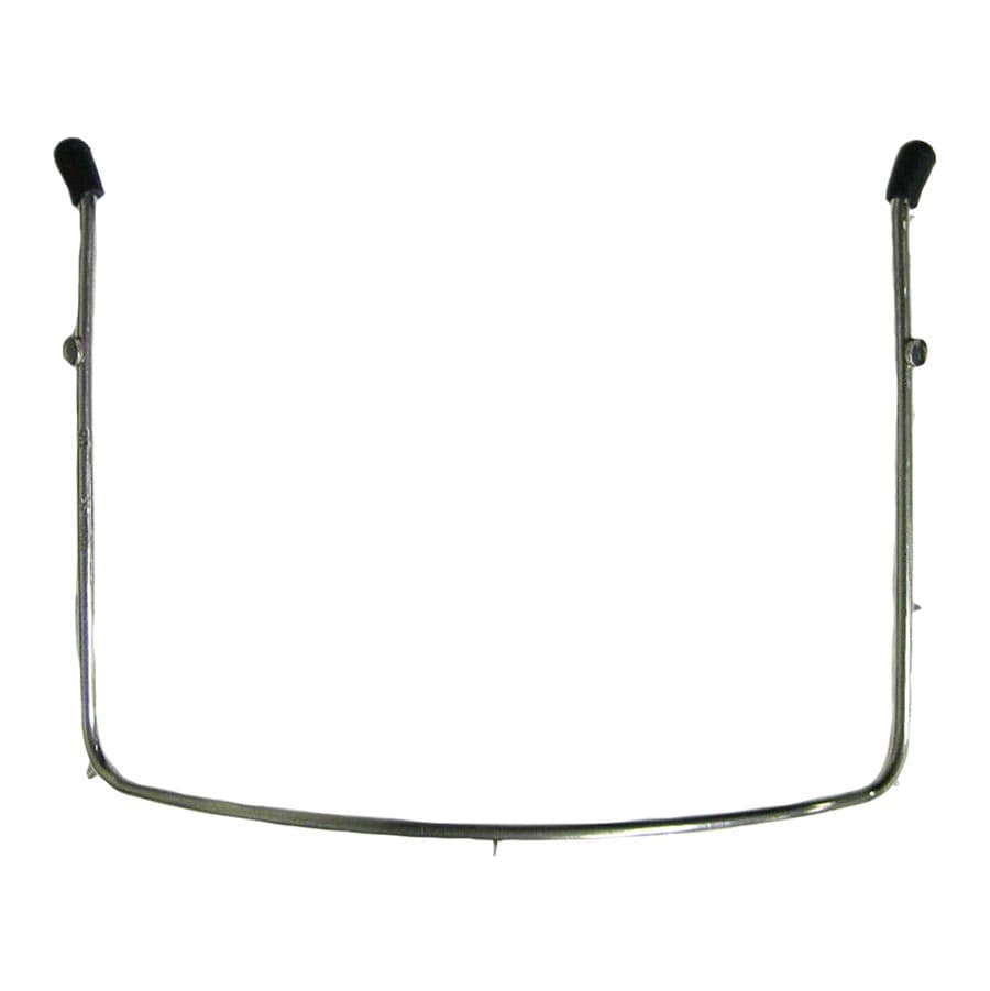 Ivory Rubber Dam Frame, Pedodontic, 5" x 5", Stainless Steel, 50057229 thumbnail 2