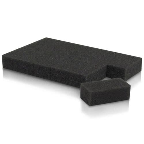 Steri-Endo Guard Foam Inserts, Disposable, Gray, 48/Pk, 50Z451 thumbnail 8