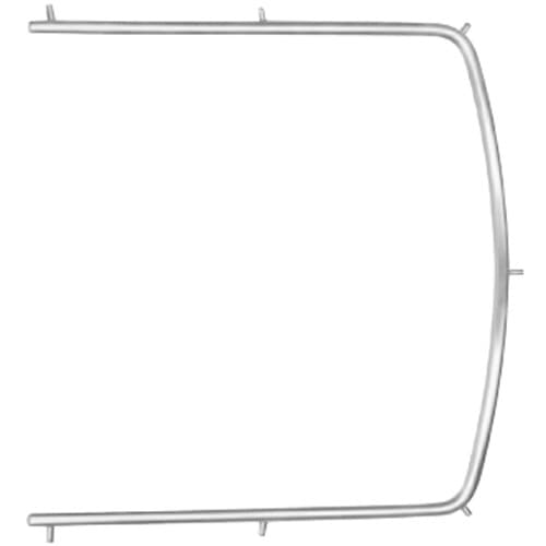 Hu-Friedy RDCF5 Rubber Dam Frame, Child, 5" (13 cm), Stainless Steel, 1/Pk thumbnail 5