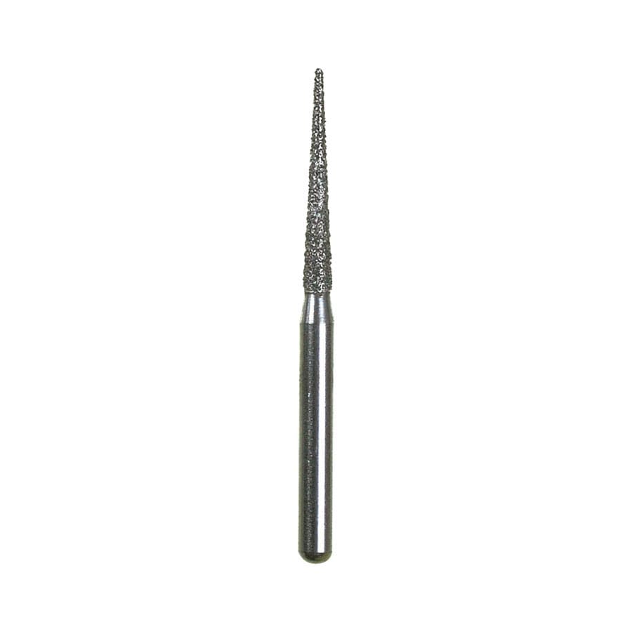 Spring Health Products Fine Needle Diamond Bur, FG 859-014, Single-Use, 25/Pack, #1314.10 thumbnail 4