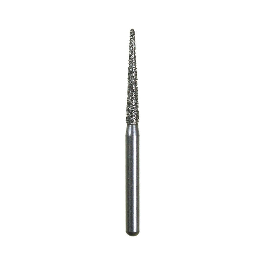 Spring FG Diamond Bur, Medium Needle, 859-014, Single-Use, 25/Pack, #1314.10 thumbnail 4