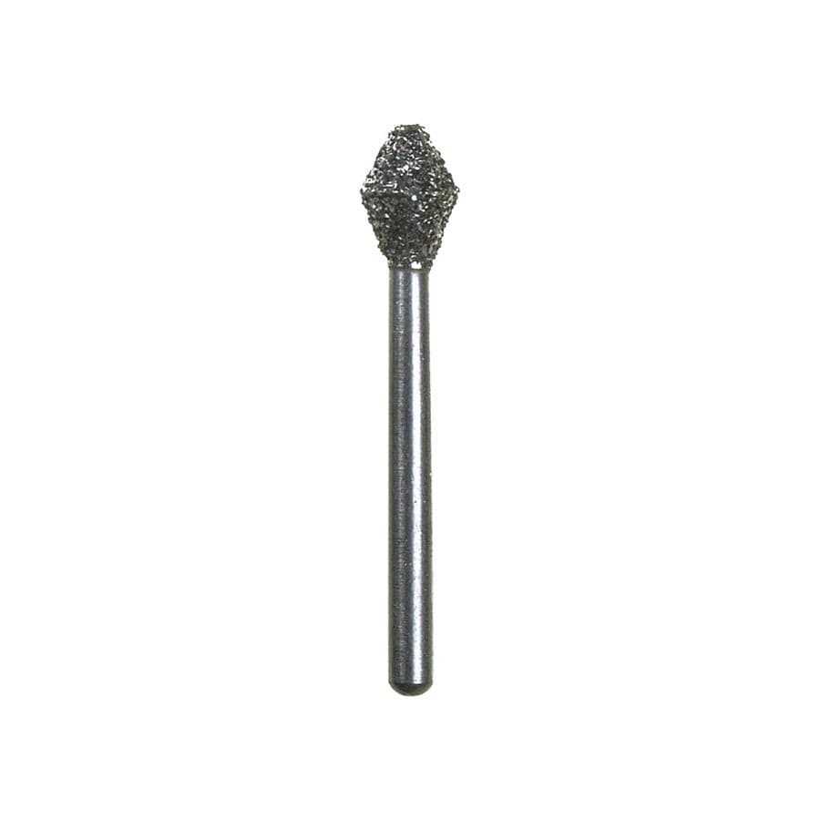 Spring Health Products FG Diamond Bur, Super Coarse, Wheel, 909-035, Single-Use, 25/Pkg, #860SC25 thumbnail 4