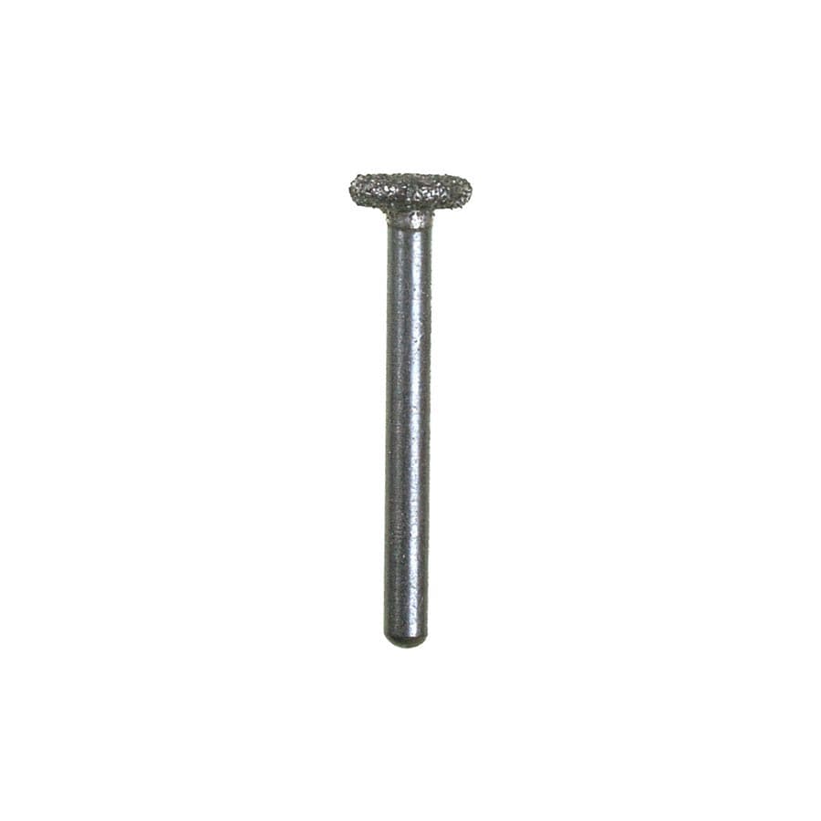 Spring Health Products FG Diamond Bur, Coarse, Wheel, 909-043, Single-Use, 25/Pack, 863C25 thumbnail 4