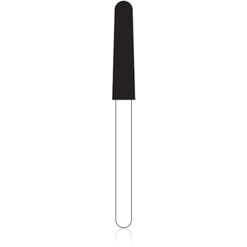 NTI Diamond Bur, Friction Grip (FG), Coarse, Round End Taper, #850-023, 5/Pkg, C850-023 thumbnail 4