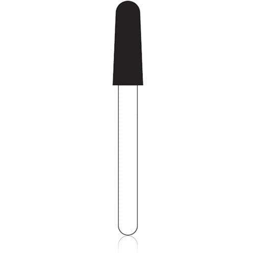 NTI Diamond Bur, FG, Round End Taper, #855-025, Coarse, Green, 2.5 mm, 5/Pk, C855-025 thumbnail 10