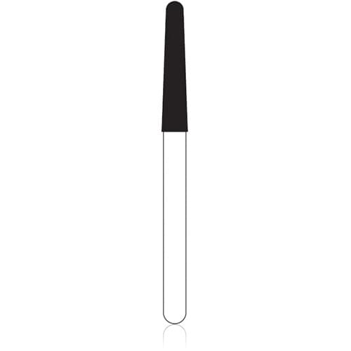 NTI Diamond Bur, FG, Long Round End Taper, #856L-018, 1.8 mm, Coarse, Green, 5/Pk, C856L-018 thumbnail 6