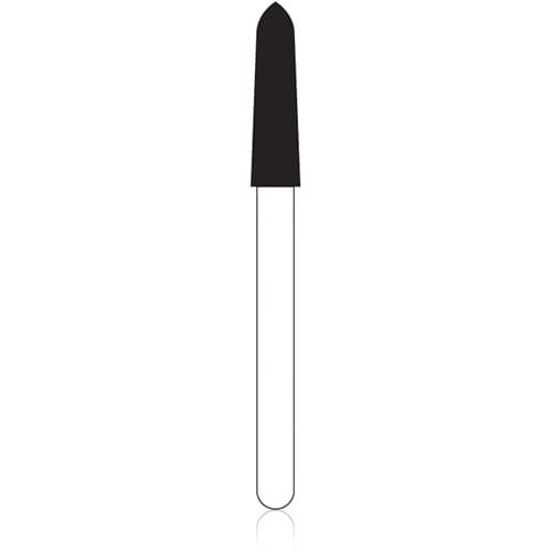 NTI Diamond Bur, FG, Curettage, #878K-021, Coarse, Green, 2.1 mm, 5/Pk, C878K-021 thumbnail 5